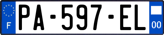 PA-597-EL