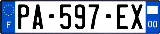 PA-597-EX