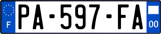 PA-597-FA