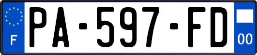 PA-597-FD