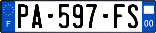 PA-597-FS