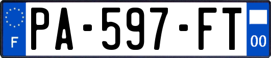PA-597-FT