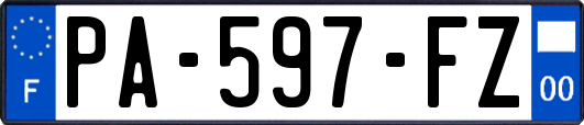 PA-597-FZ