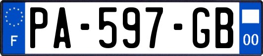 PA-597-GB