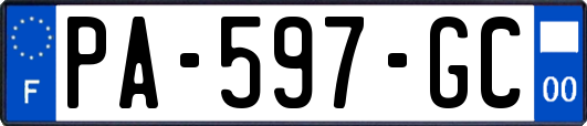 PA-597-GC
