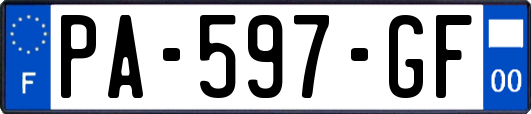 PA-597-GF