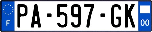 PA-597-GK