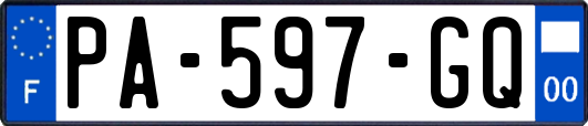 PA-597-GQ