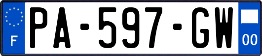 PA-597-GW