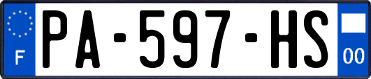PA-597-HS