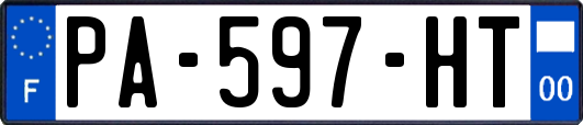PA-597-HT