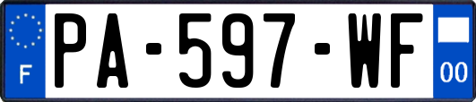 PA-597-WF