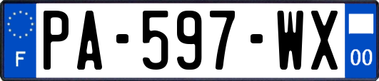 PA-597-WX