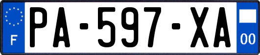PA-597-XA