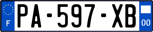PA-597-XB