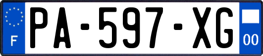 PA-597-XG