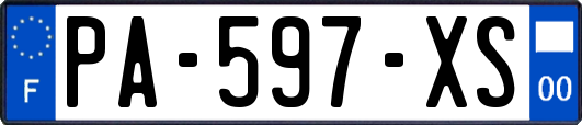 PA-597-XS