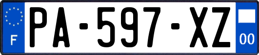 PA-597-XZ