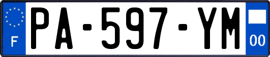 PA-597-YM