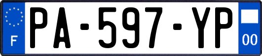 PA-597-YP