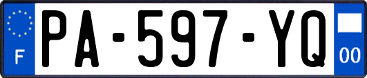 PA-597-YQ