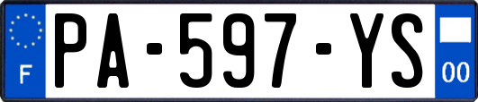 PA-597-YS