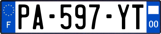 PA-597-YT