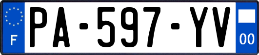 PA-597-YV