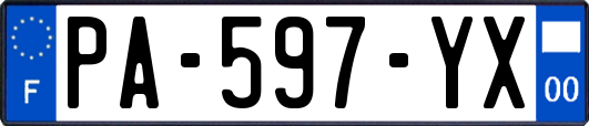 PA-597-YX