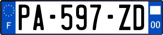 PA-597-ZD