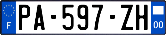 PA-597-ZH