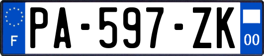 PA-597-ZK