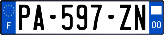 PA-597-ZN