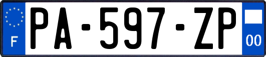 PA-597-ZP