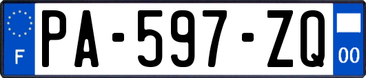 PA-597-ZQ