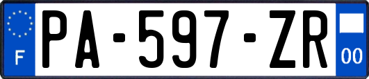 PA-597-ZR