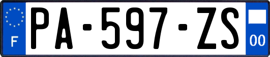 PA-597-ZS