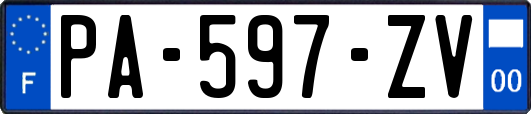 PA-597-ZV