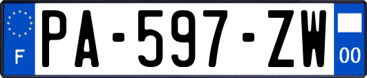 PA-597-ZW