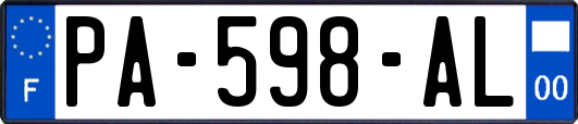 PA-598-AL
