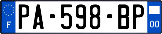 PA-598-BP