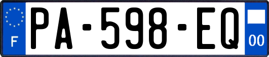 PA-598-EQ