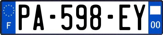 PA-598-EY