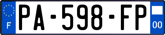 PA-598-FP
