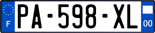 PA-598-XL