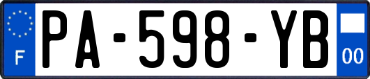 PA-598-YB