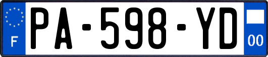 PA-598-YD