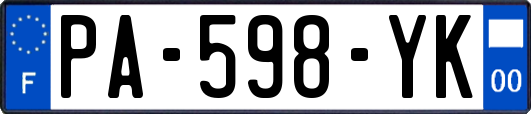 PA-598-YK