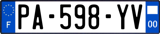PA-598-YV