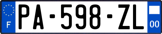 PA-598-ZL